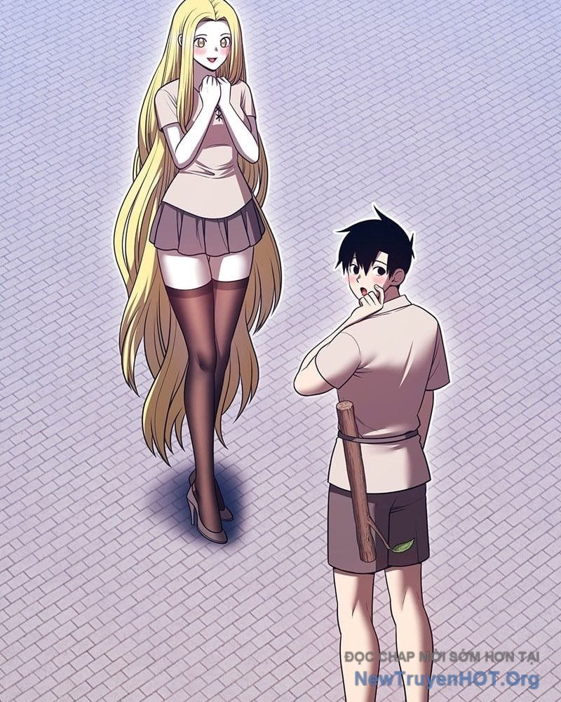 Gậy Cấp 99+ - Chap 155