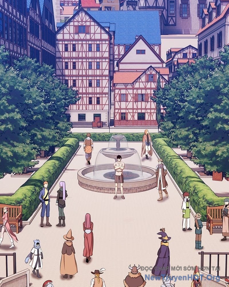 Gậy Cấp 99+ - Chap 155