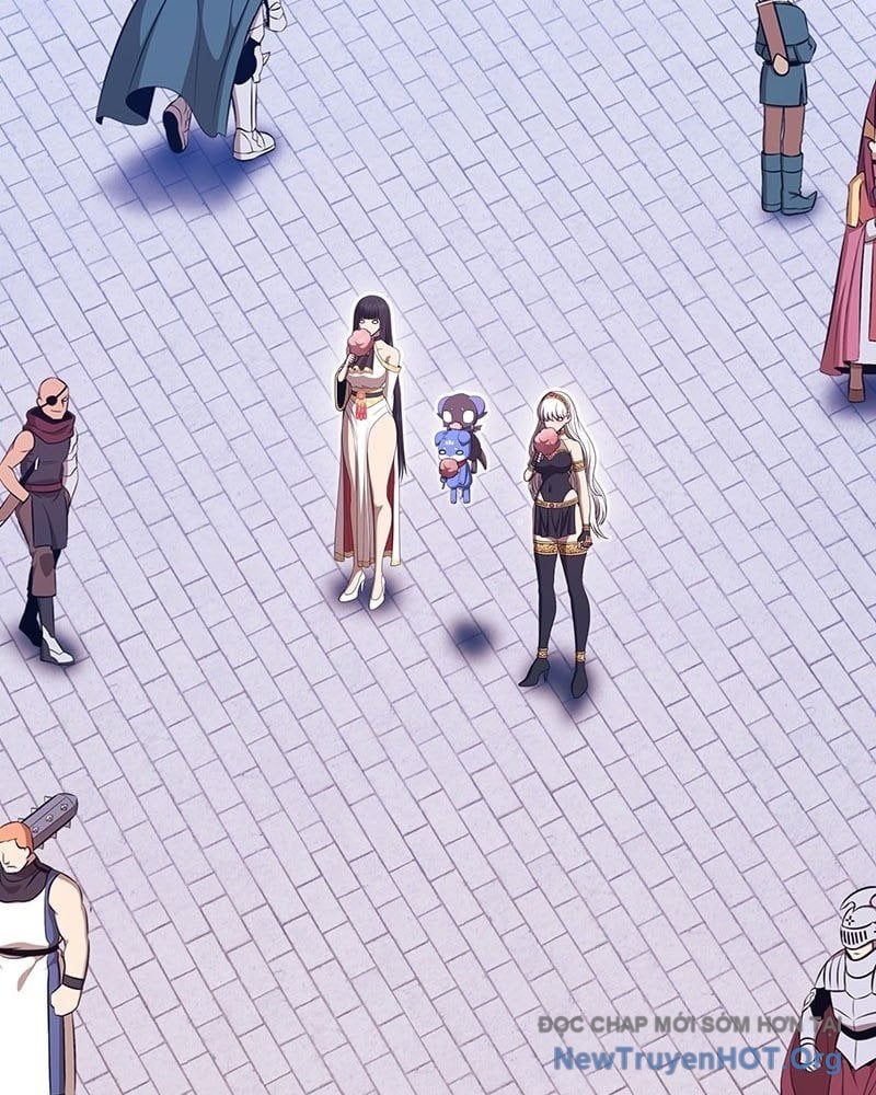 Gậy Cấp 99+ - Chap 155