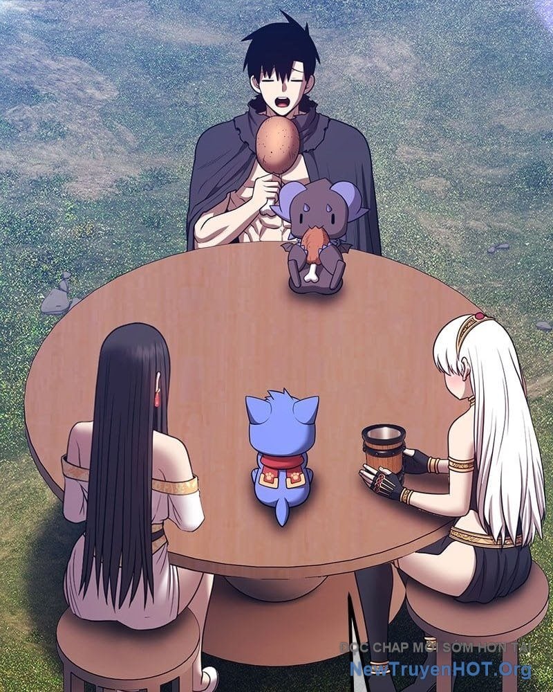 Gậy Cấp 99+ - Chap 155