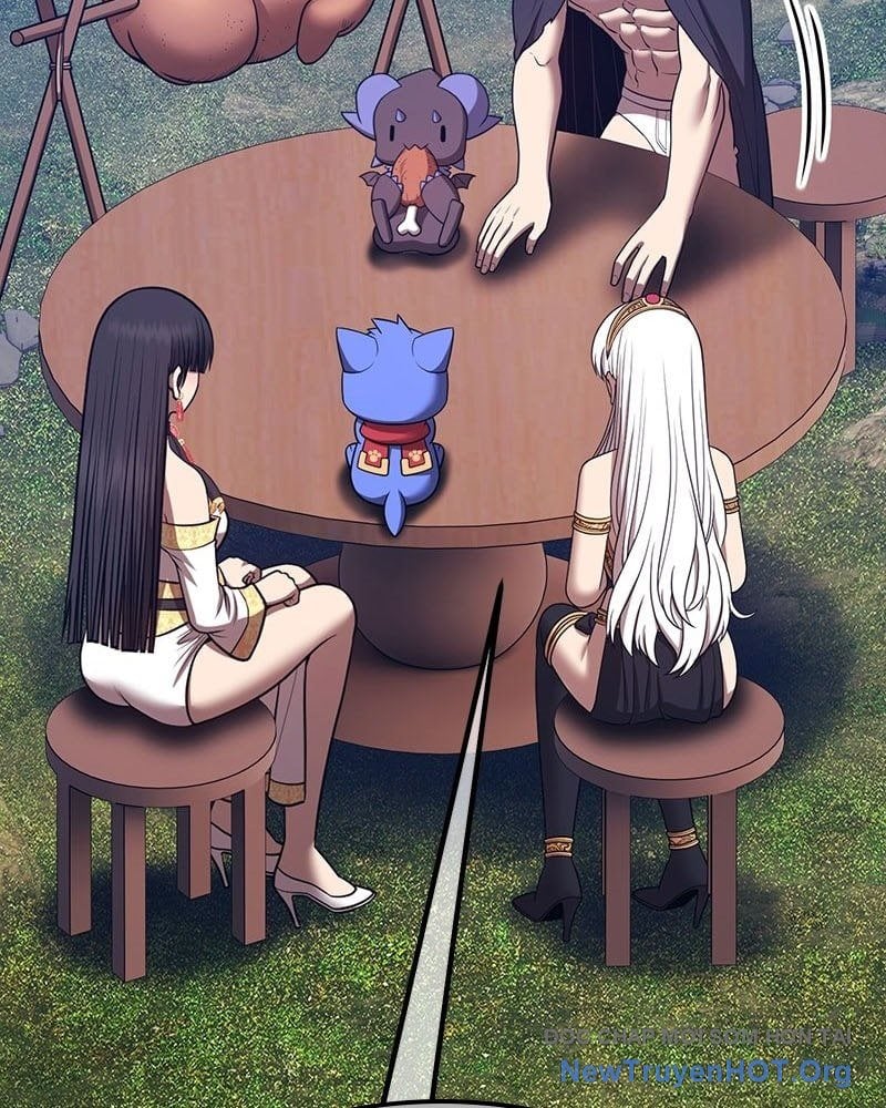 Gậy Cấp 99+ - Chap 155