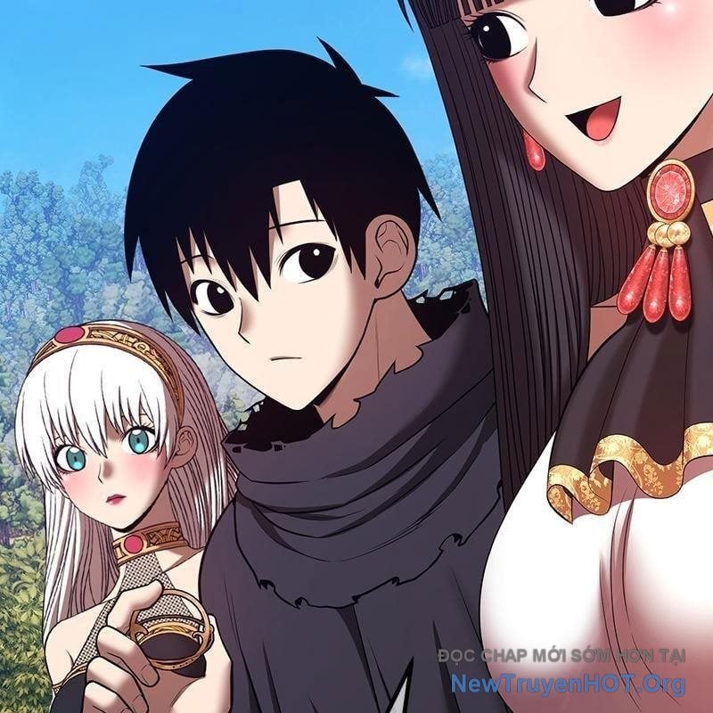 Gậy Cấp 99+ - Chap 156.5