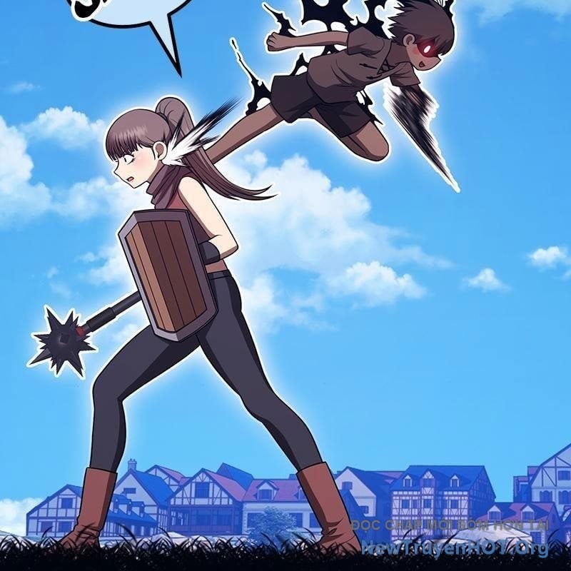 Gậy Cấp 99+ - Chap 156.5