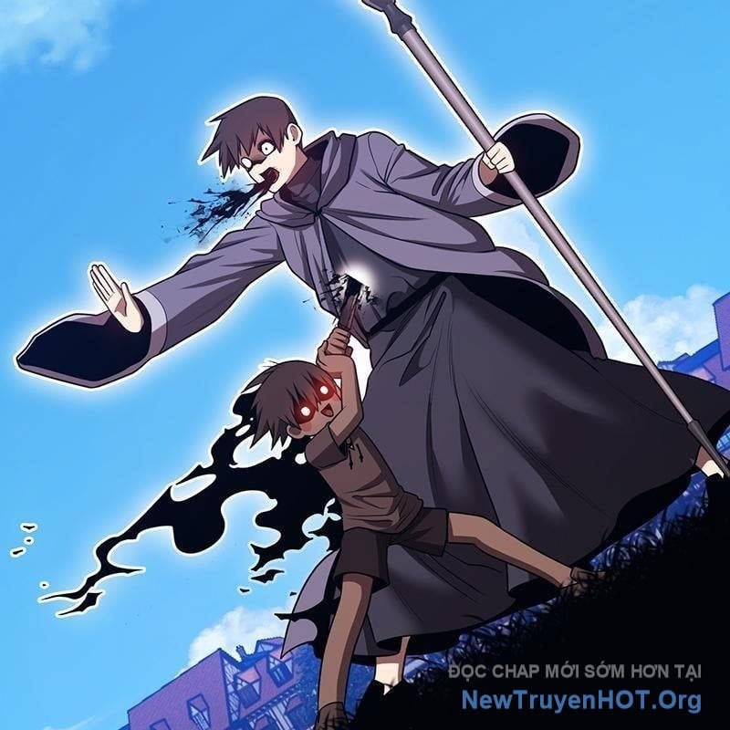 Gậy Cấp 99+ - Chap 156.5