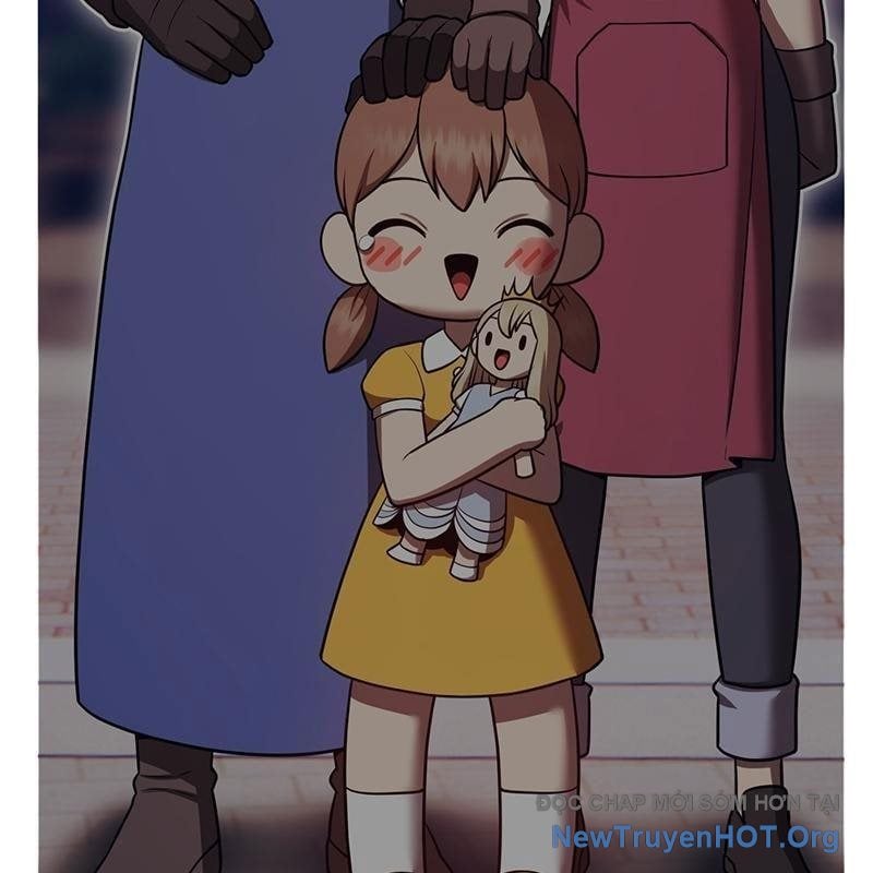 Gậy Cấp 99+ - Chap 156.5