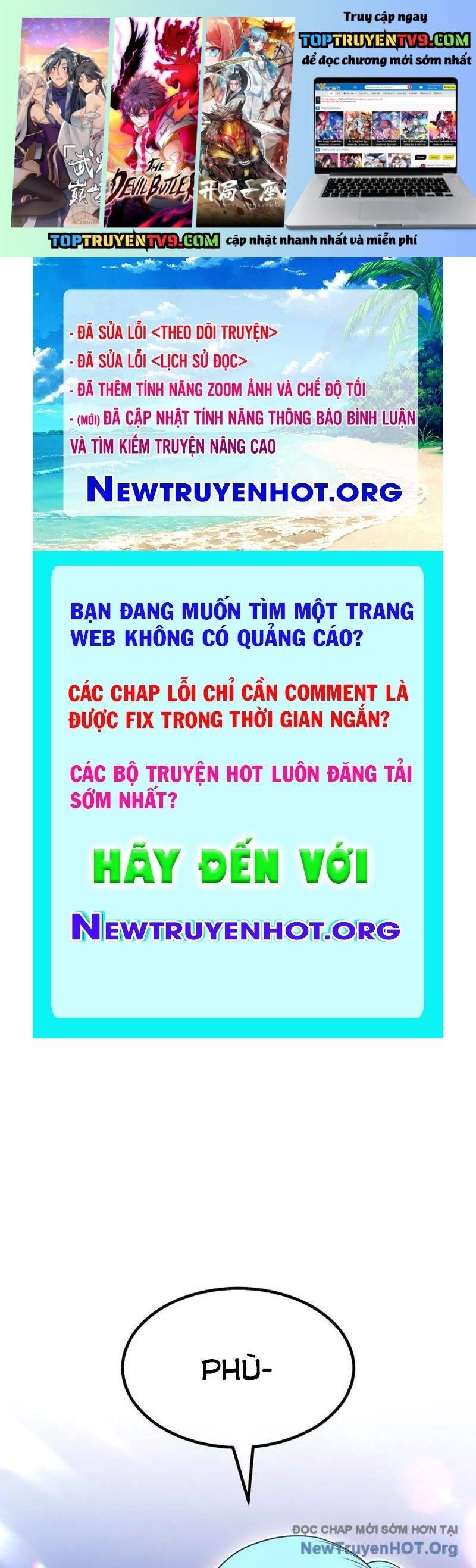 Gậy Cấp 99+ - Chap 160.5