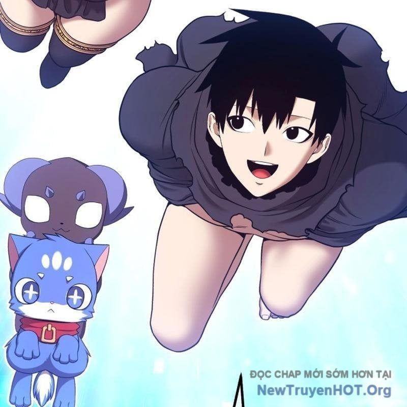 Gậy Cấp 99+ - Chap 160.5