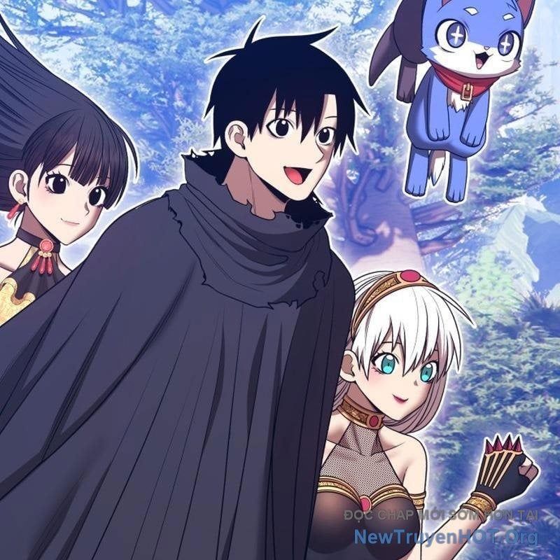 Gậy Cấp 99+ - Chap 160.5