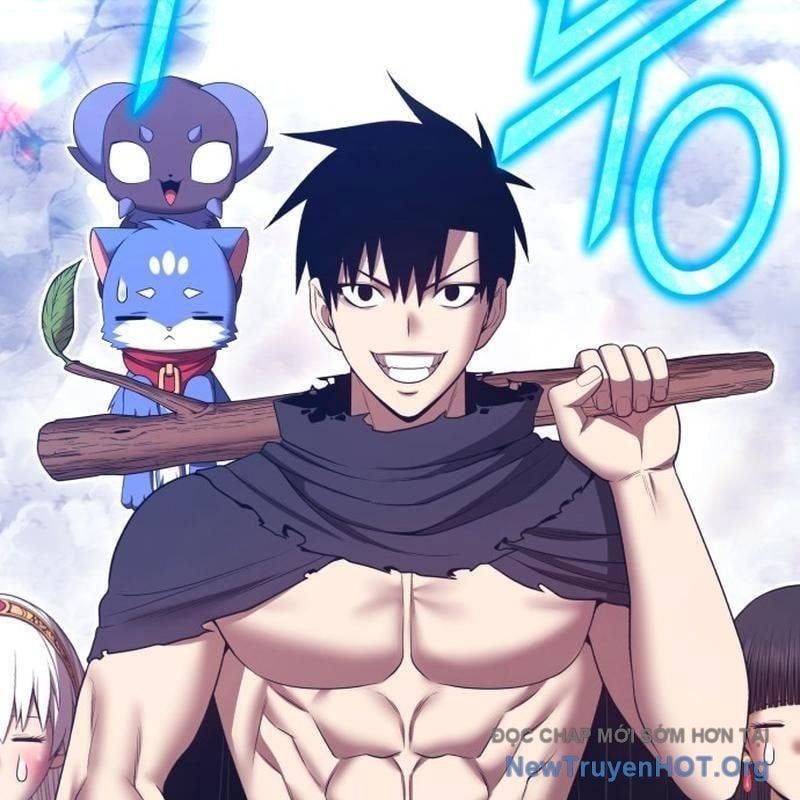 Gậy Cấp 99+ - Chap 160.5