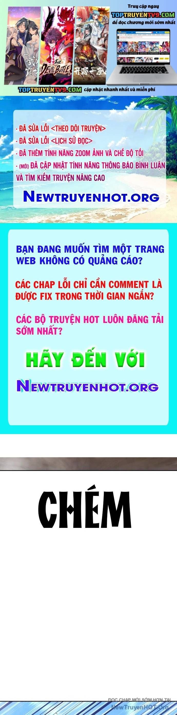 Gậy Cấp 99+ - Chap 161.5