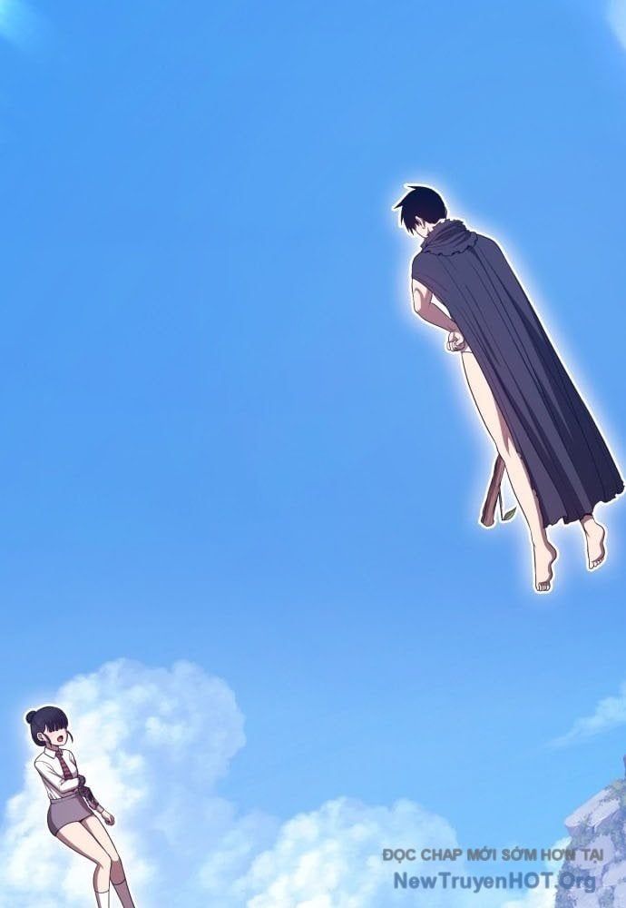 Gậy Cấp 99+ - Chap 161.5