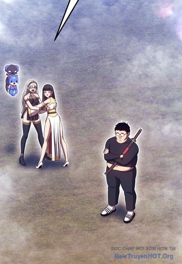 Gậy Cấp 99+ - Chap 161.5