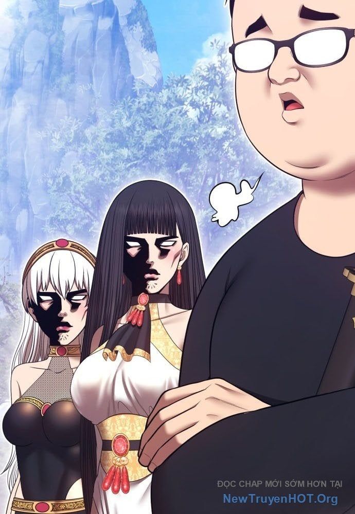 Gậy Cấp 99+ - Chap 161.5