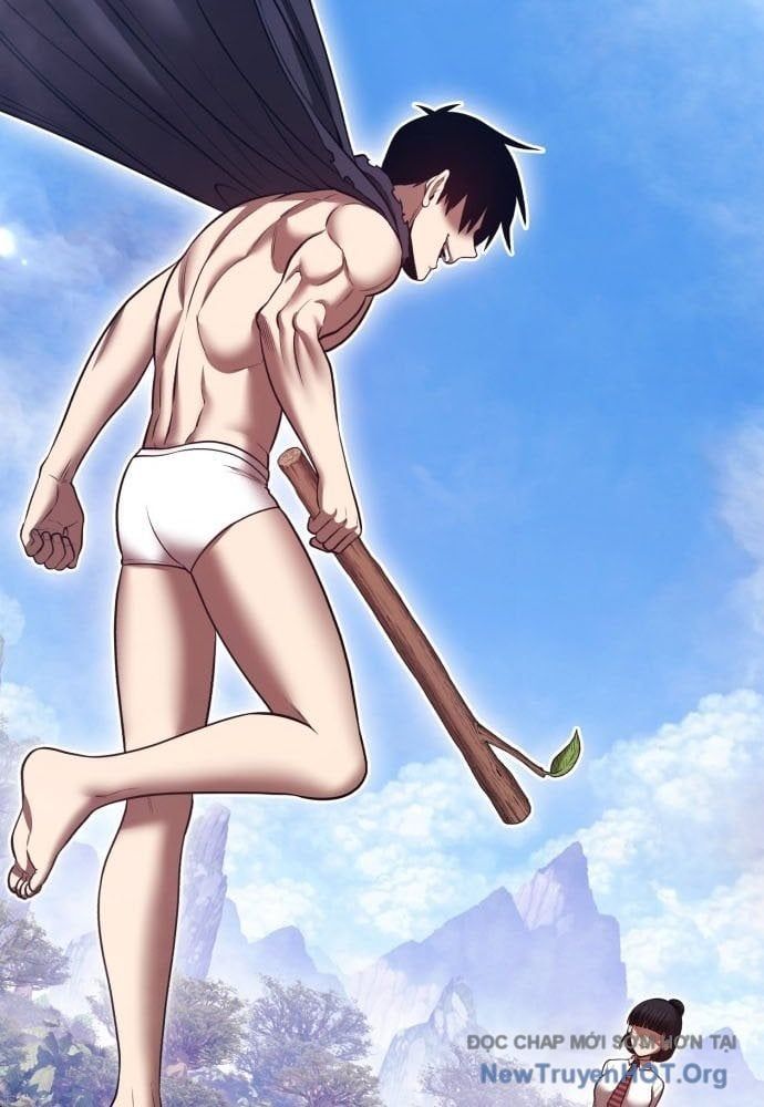 Gậy Cấp 99+ - Chap 161.5