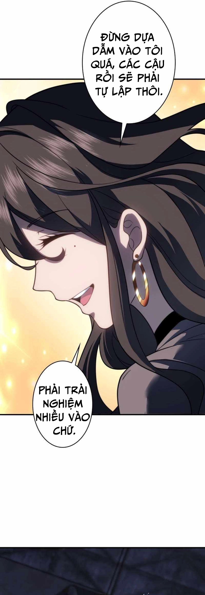 Giải Cứu Thế Giới Bằng Cách Thăng Cấp - Chap 24