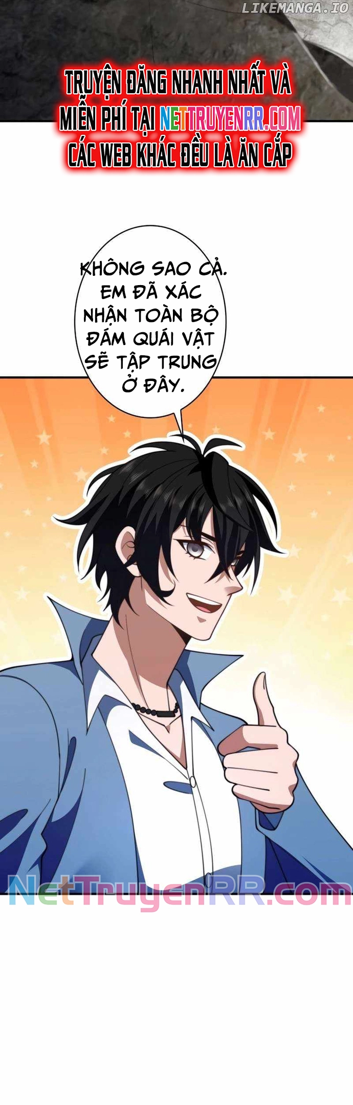 Giải Cứu Thế Giới Bằng Cách Thăng Cấp - Chap 24
