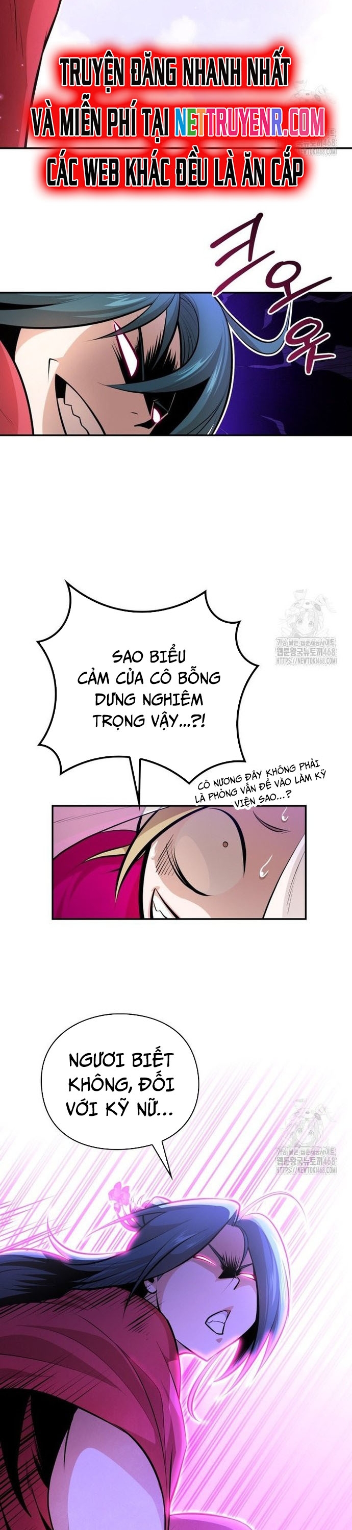Giám Hộ Của Ác Nhân - Chap 14