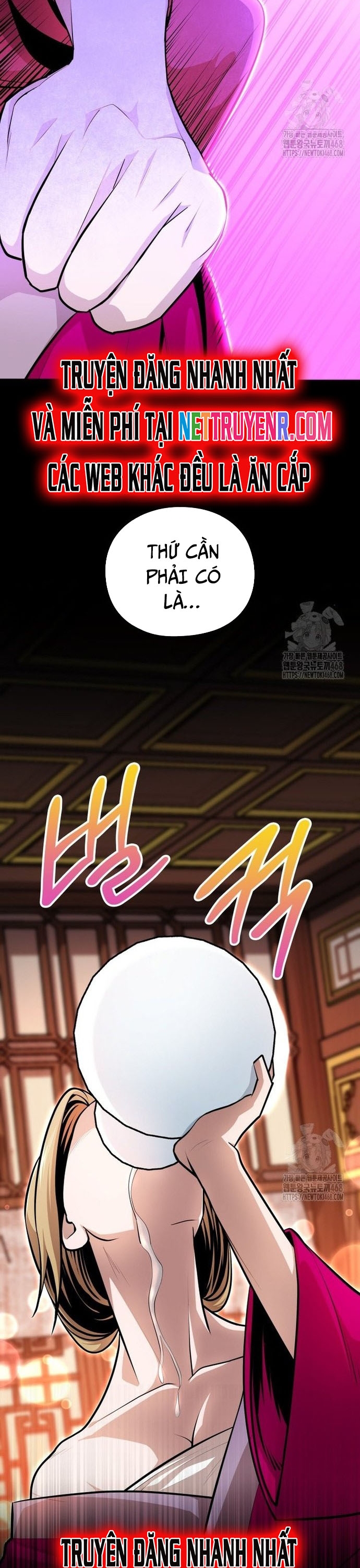 Giám Hộ Của Ác Nhân - Chap 14