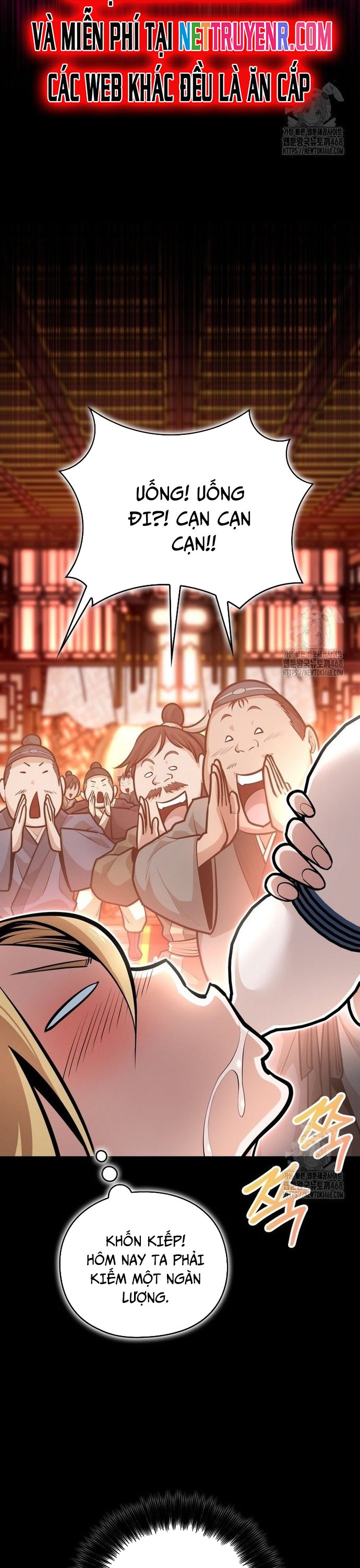 Giám Hộ Của Ác Nhân - Chap 14