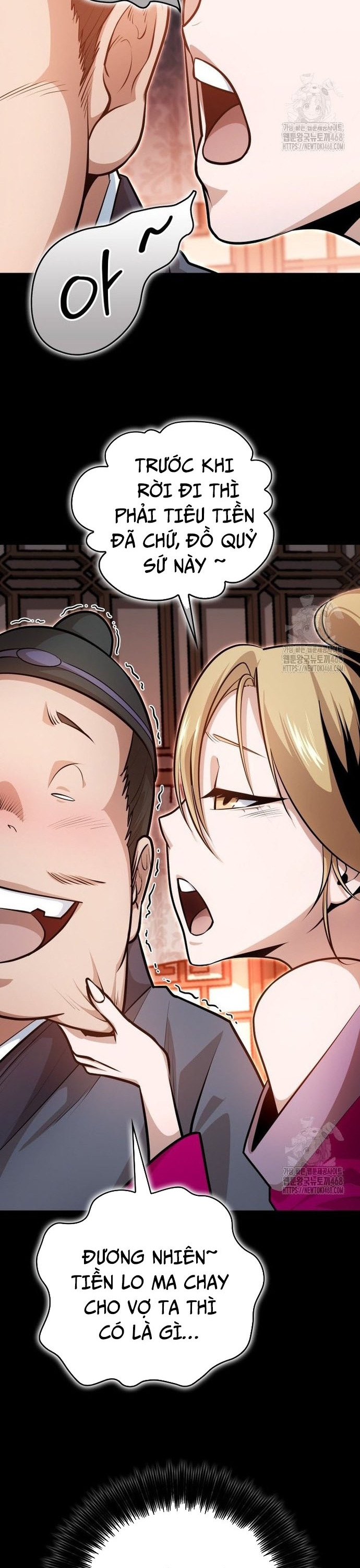 Giám Hộ Của Ác Nhân - Chap 14