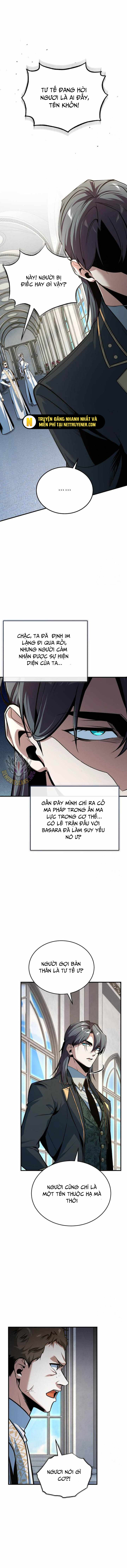 Giáo Sư Gián Điệp - Chap 117