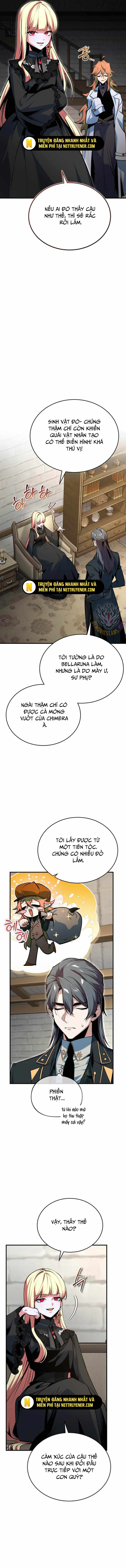Giáo Sư Gián Điệp - Chap 117