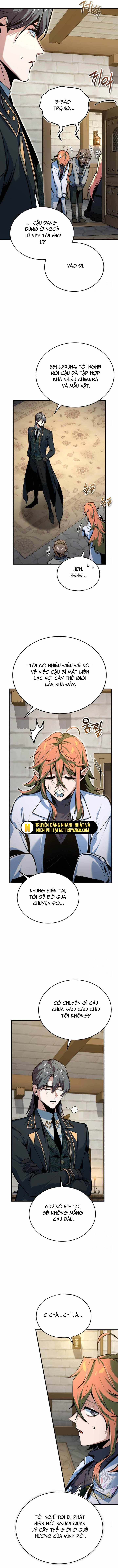 Giáo Sư Gián Điệp - Chap 117