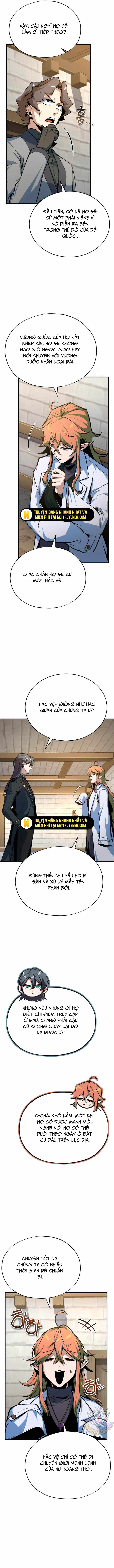 Giáo Sư Gián Điệp - Chap 117
