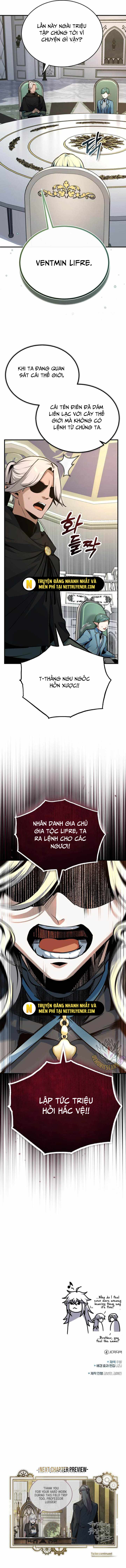Giáo Sư Gián Điệp - Chap 117