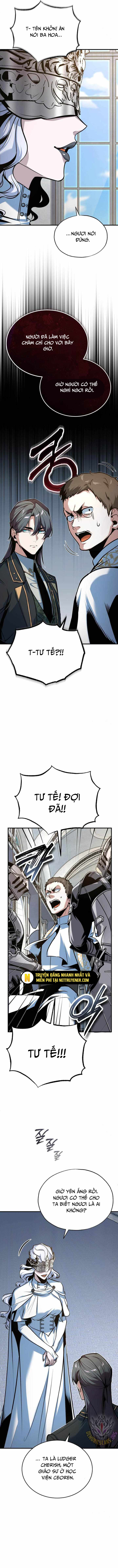 Giáo Sư Gián Điệp - Chap 117