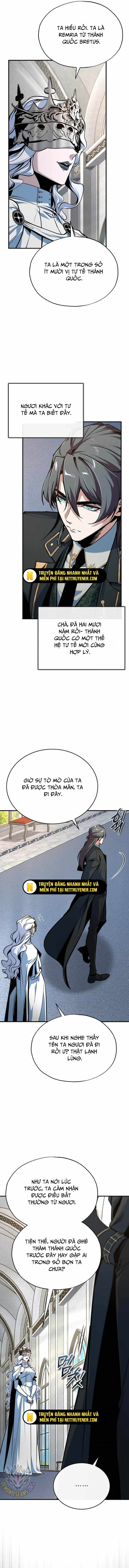 Giáo Sư Gián Điệp - Chap 117