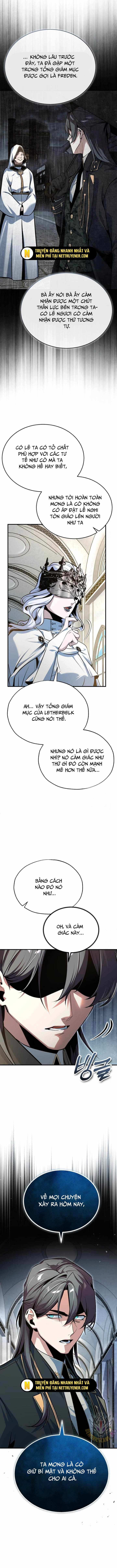 Giáo Sư Gián Điệp - Chap 117