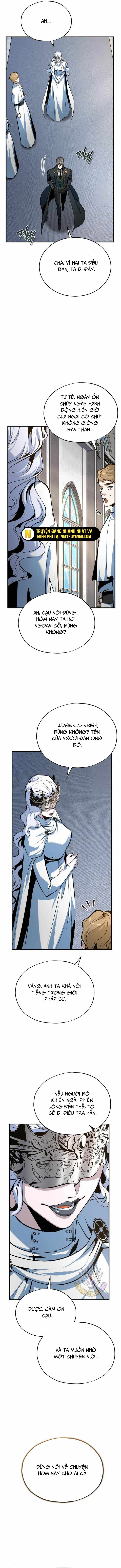 Giáo Sư Gián Điệp - Chap 117
