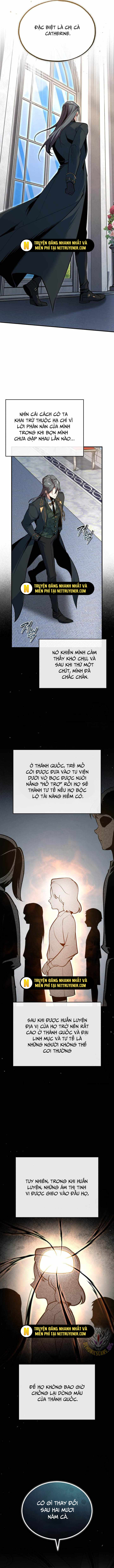 Giáo Sư Gián Điệp - Chap 117