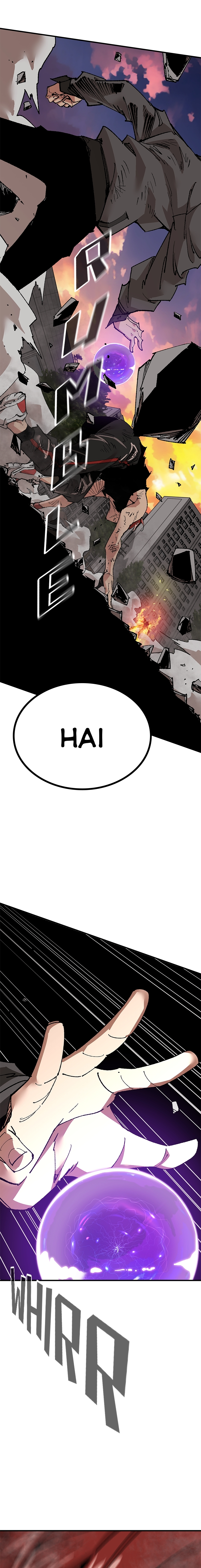 Giết Để Sống Sót - Chap 12