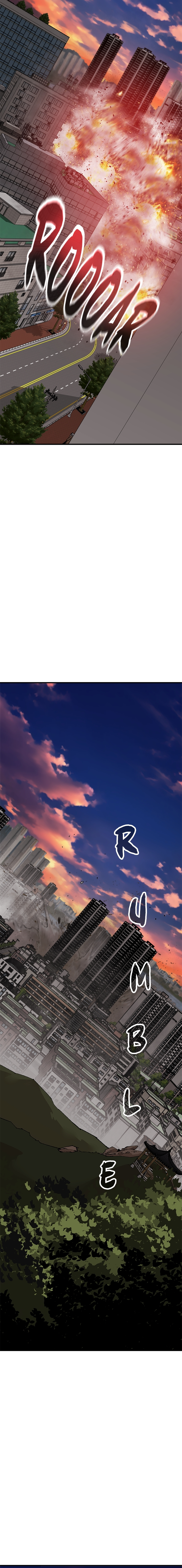 Giết Để Sống Sót - Chap 12