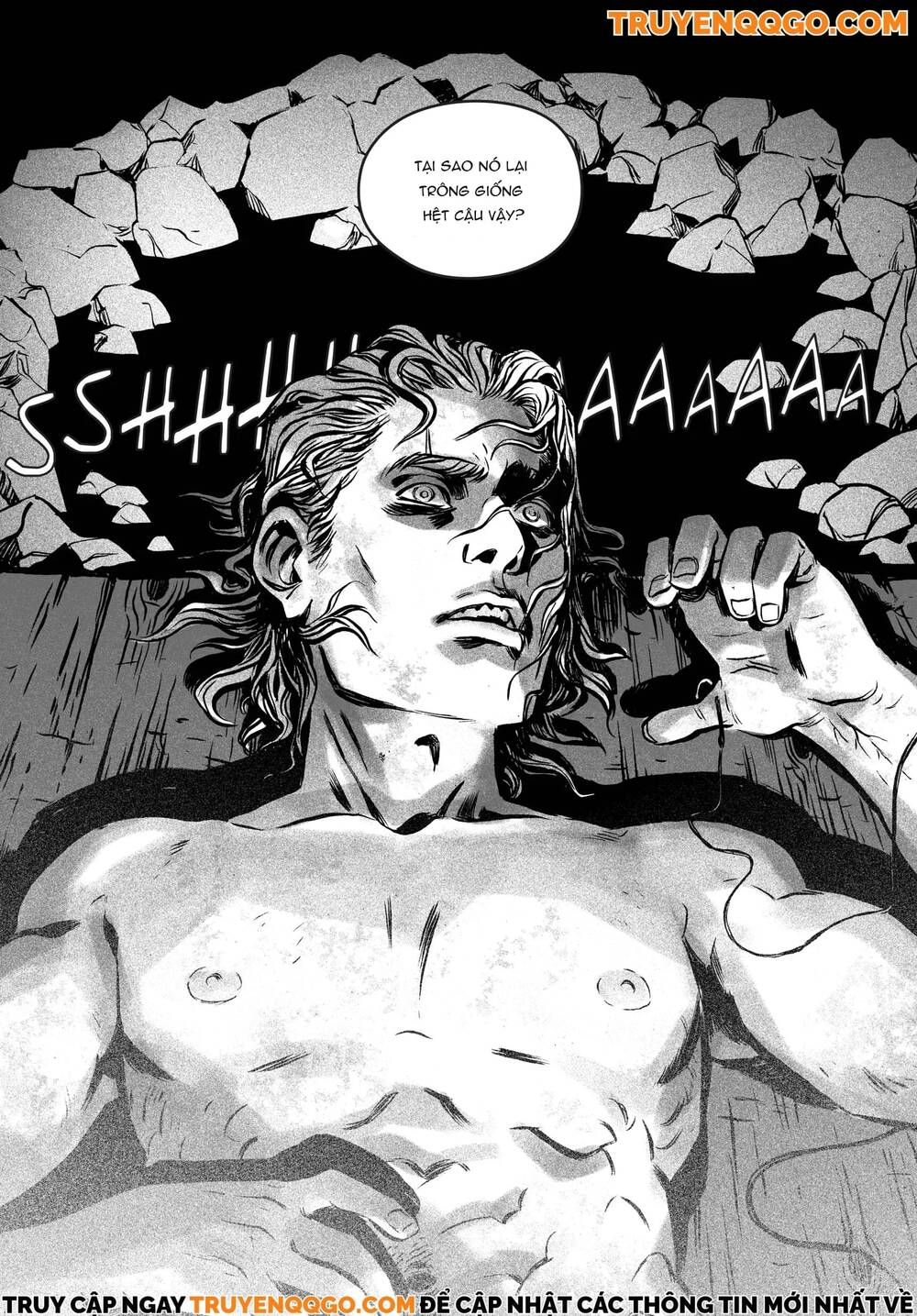 Giữa Hai Thế Giới: Tuyển Tập Manga Kinh Dị - Chap 1