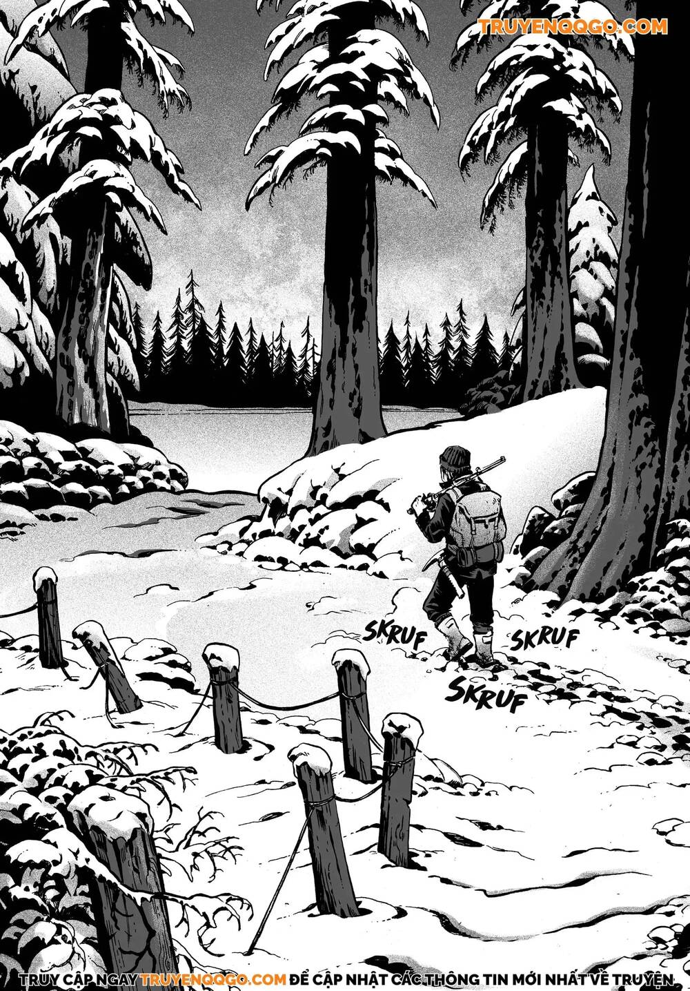 Giữa Hai Thế Giới: Tuyển Tập Manga Kinh Dị - Chap 1