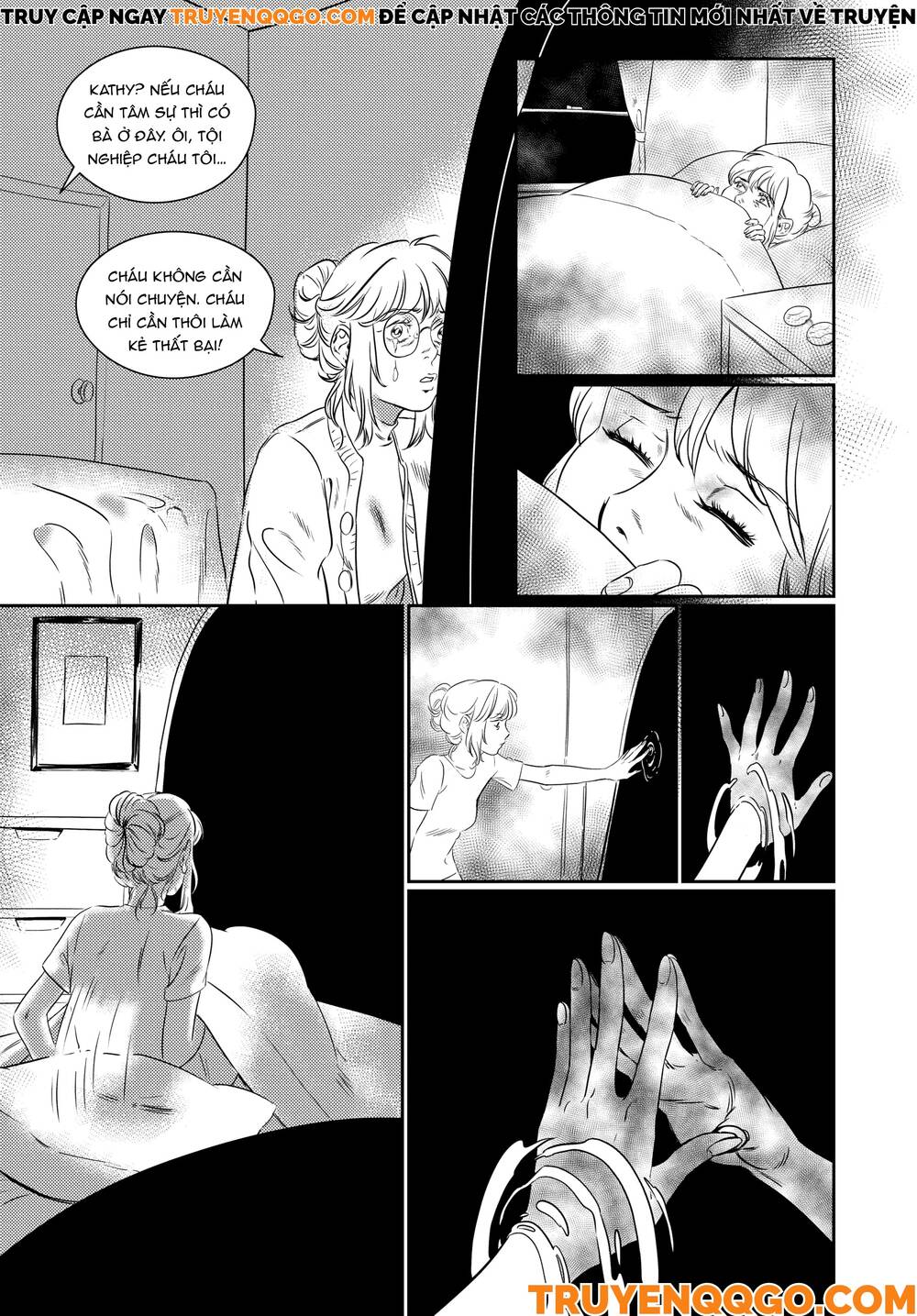 Giữa Hai Thế Giới: Tuyển Tập Manga Kinh Dị - Chap 2