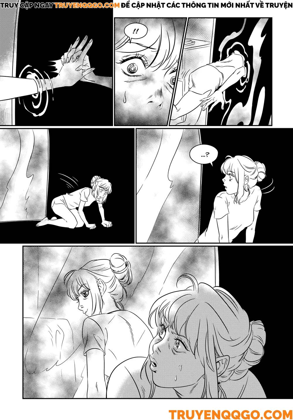 Giữa Hai Thế Giới: Tuyển Tập Manga Kinh Dị - Chap 2