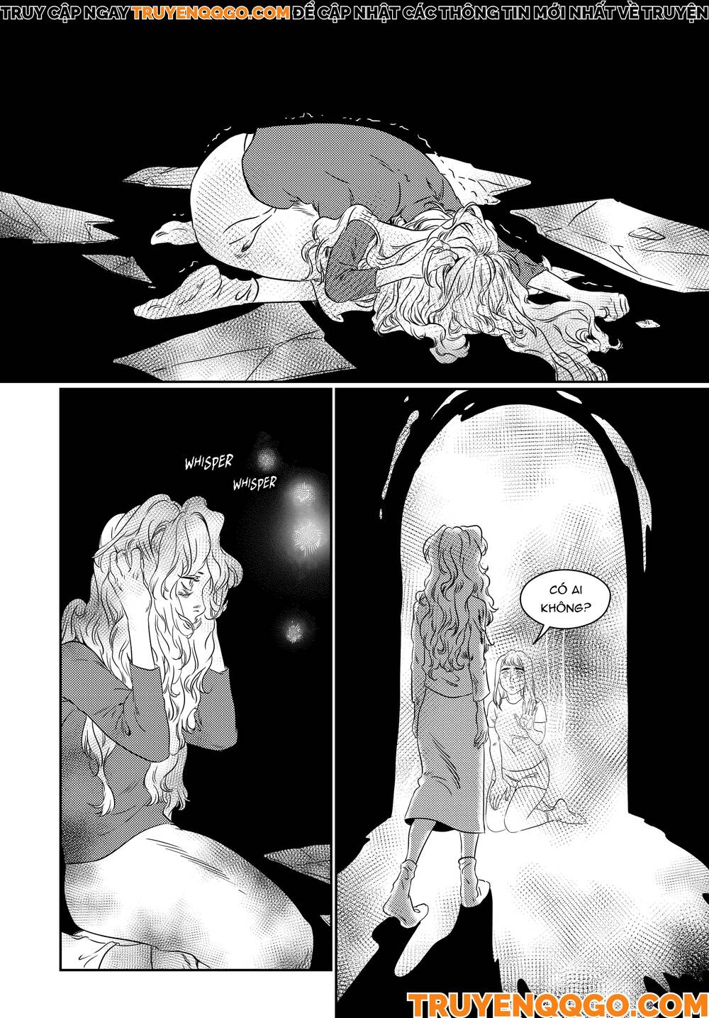 Giữa Hai Thế Giới: Tuyển Tập Manga Kinh Dị - Chap 2