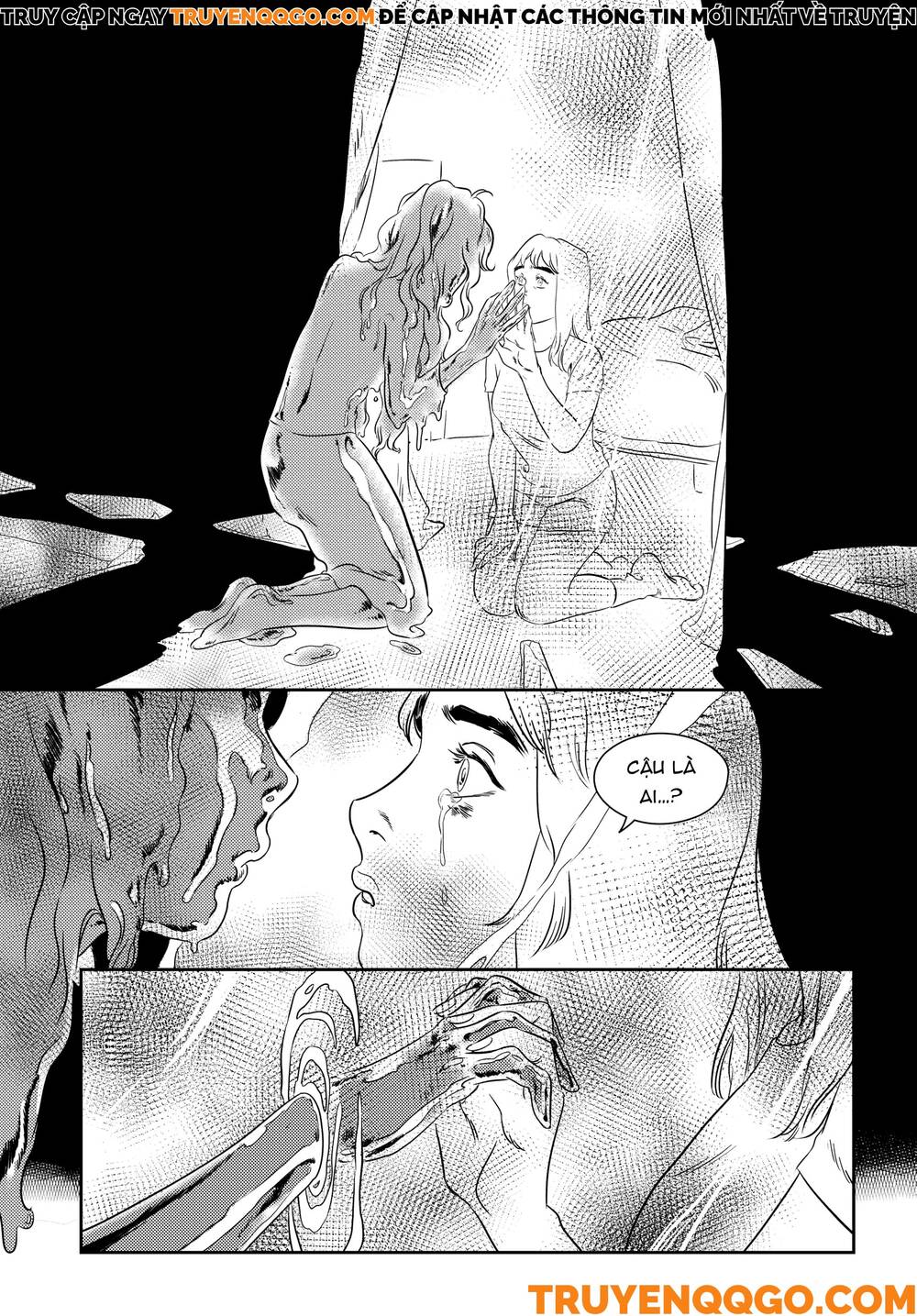 Giữa Hai Thế Giới: Tuyển Tập Manga Kinh Dị - Chap 2