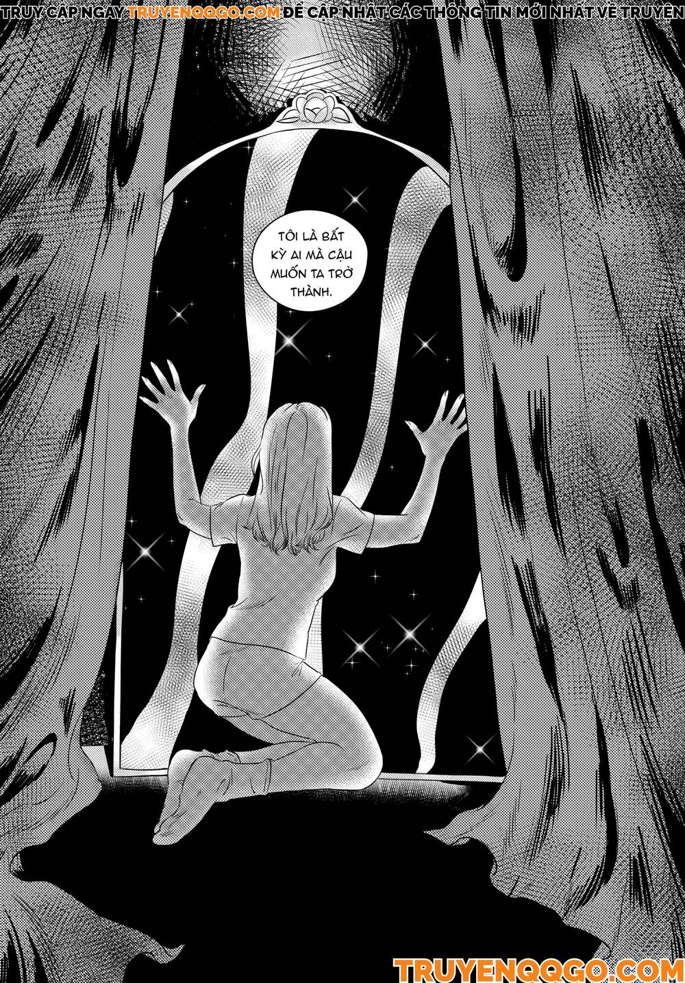 Giữa Hai Thế Giới: Tuyển Tập Manga Kinh Dị - Chap 2