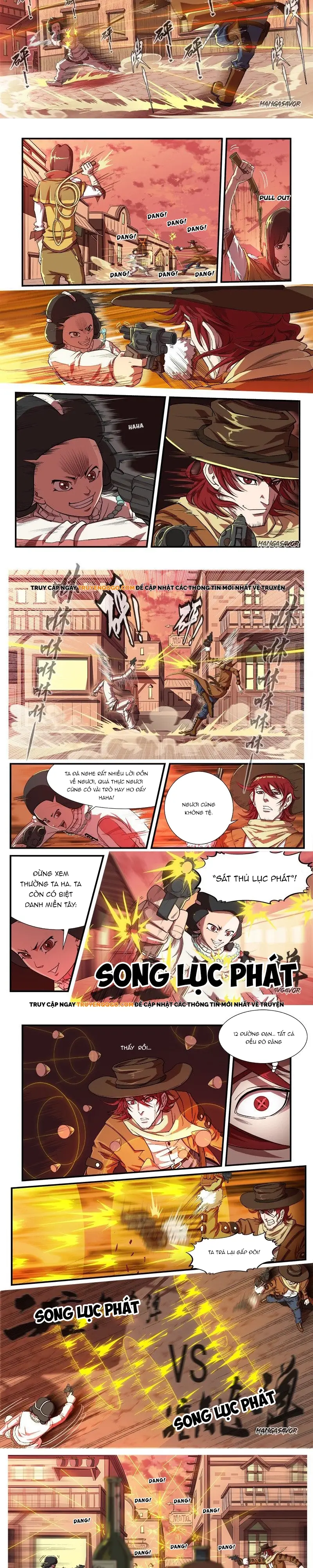 Gunfire - Chap 28