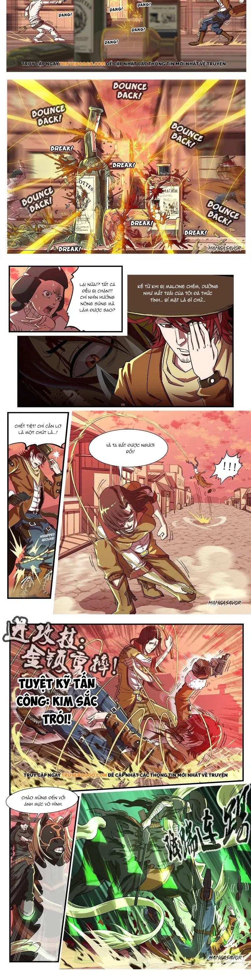 Gunfire - Chap 28