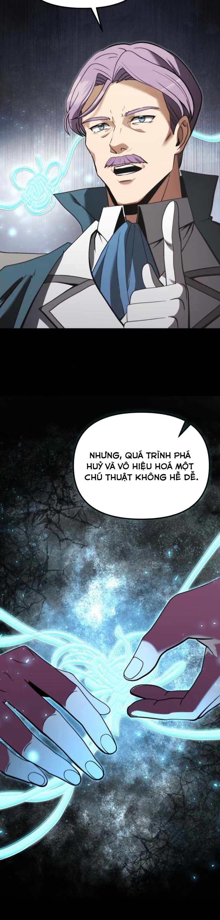 Hắc Kị Sĩ Thiên Tài Giới Hạn Thời Gian - Chap 100