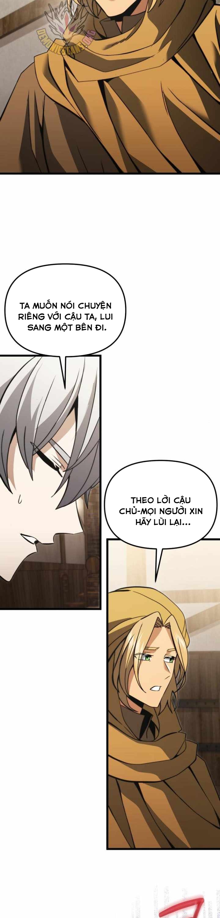 Hắc Kị Sĩ Thiên Tài Giới Hạn Thời Gian - Chap 100