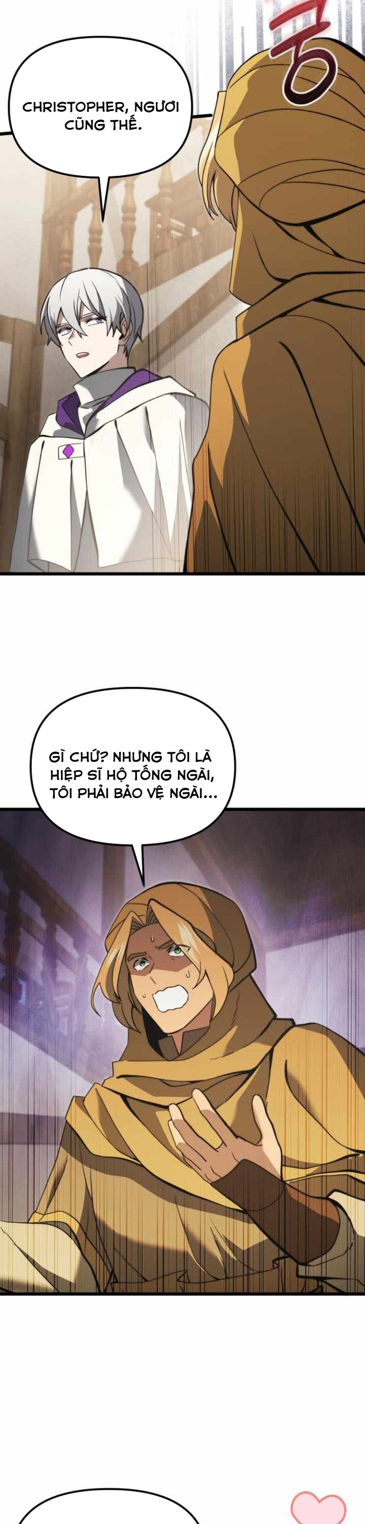 Hắc Kị Sĩ Thiên Tài Giới Hạn Thời Gian - Chap 100