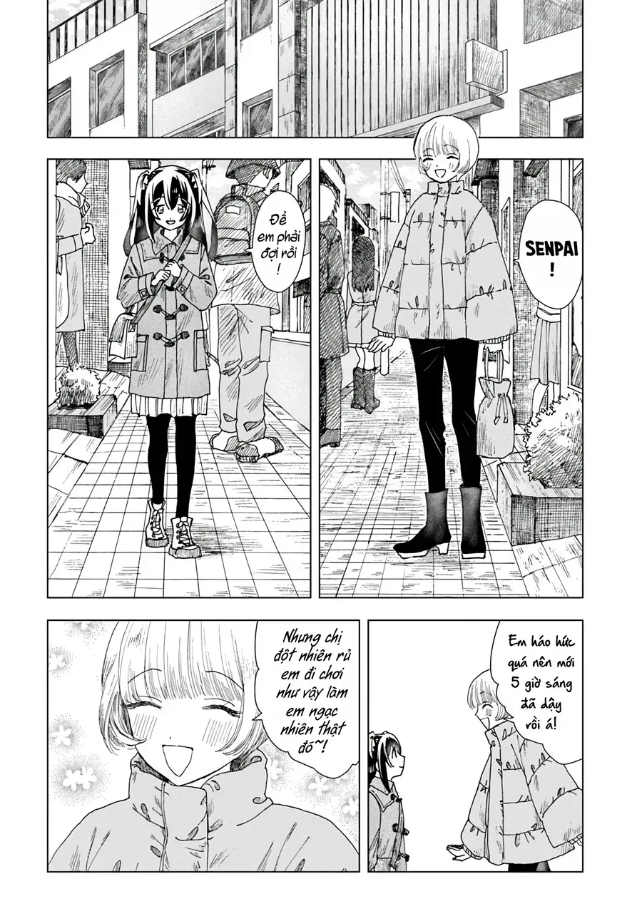 Haikei, Arishi Hi Ni Saku Hanatachi E - Chap 11