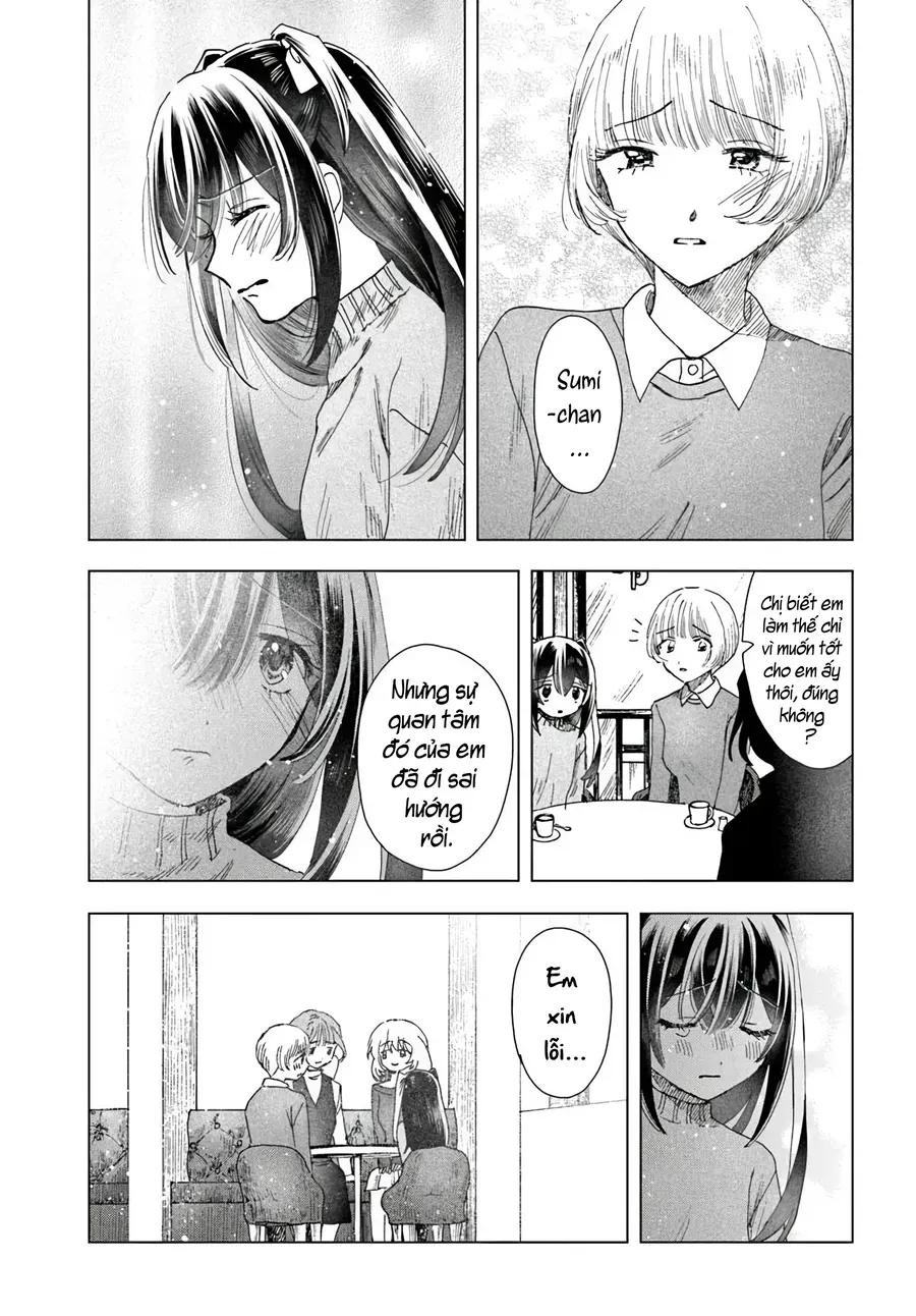 Haikei, Arishi Hi Ni Saku Hanatachi E - Chap 11